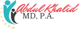 Abdul Khalid, MD, P.A - logo